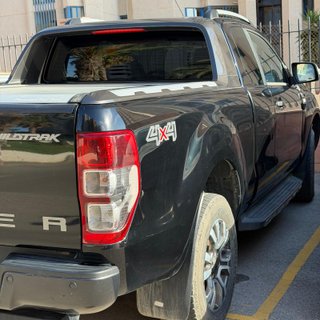 Ford Ranger 2018