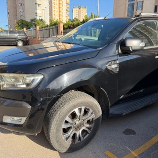Ford Ranger 2018