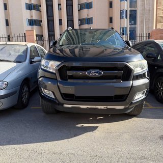 Ford Ranger 2018