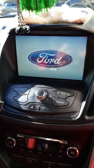 Tarjeta Sd Ford Map F12 navegador Sync2