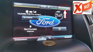 Tarjeta Sd Ford Map F12 navegador Sync2