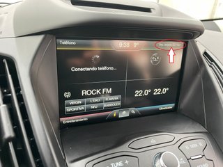 Tarjeta Sd Ford Map F12 navegador Sync2