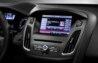 Tarjeta Sd Ford Map F12 navegador Sync2