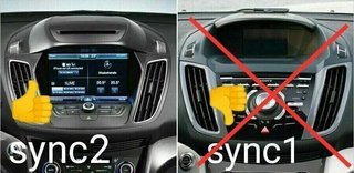 Tarjeta Sd Ford Map F12 navegador Sync2
