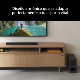 Sony BRAVIA Theatre Bar 5.1 Barra Sonido NUEVA