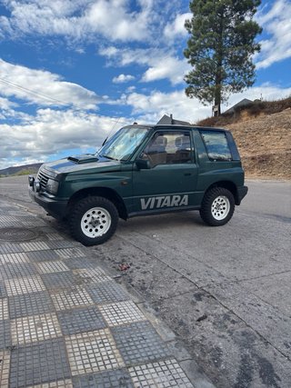 Suzuki Vitara 1990