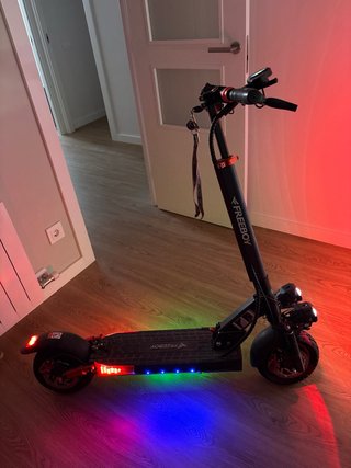 Patinete Eléctrico Freeboy