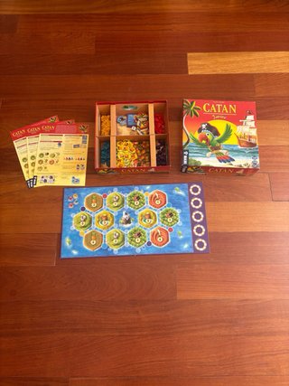 Catan Junior