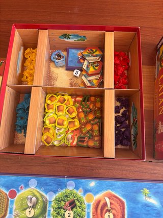 Catan Junior