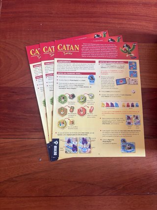 Catan Junior