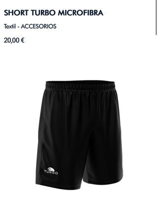 PANTALON DEPORTIVO TURBO