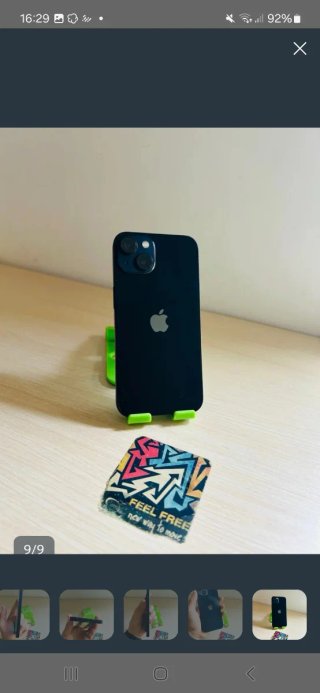iPhone 13 Negro