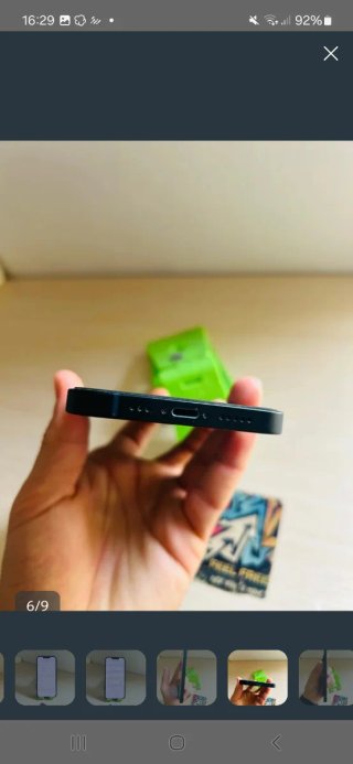 iPhone 13 Negro