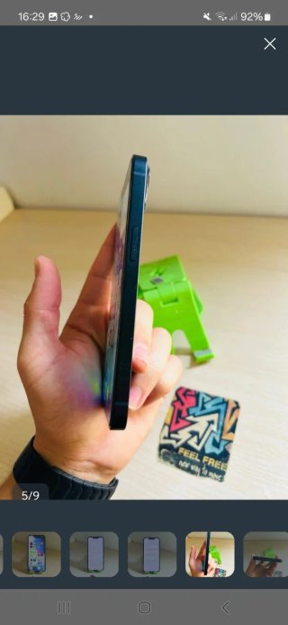 iPhone 13 Negro