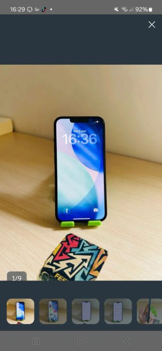 iPhone 13 Negro