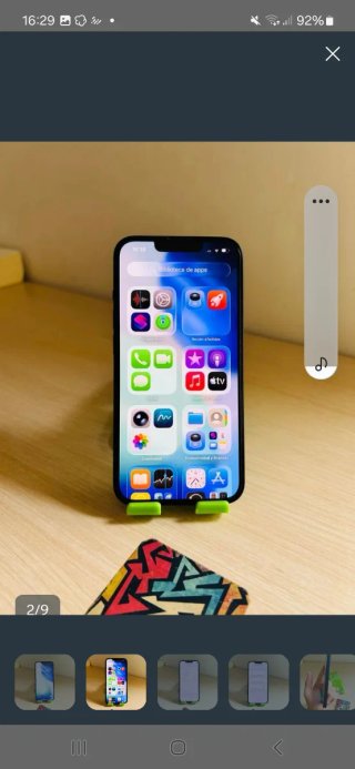 iPhone 13 Negro