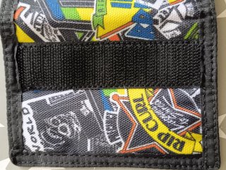 Monedero Rip Curl multicolor