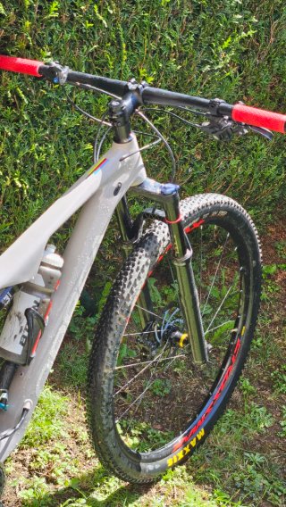 Orbea Oiz H30 2022