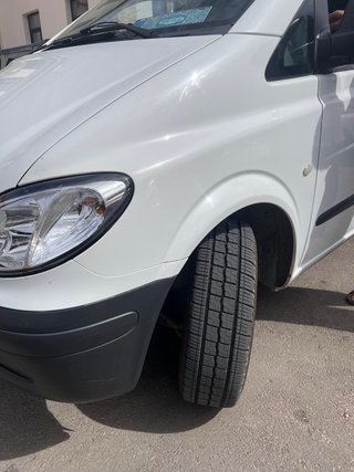 Mercedes-Benz Vito 2006