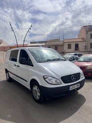 Mercedes-Benz Vito 2006