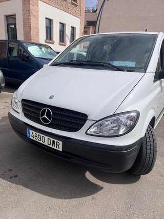 Mercedes-Benz Vito 2006