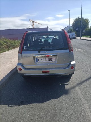 Nissan X-Trail 2004