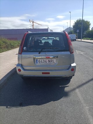 Nissan X-Trail 2004