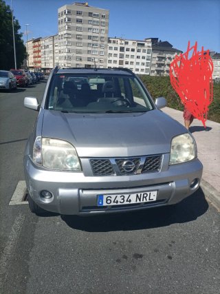 Nissan X-Trail 2004