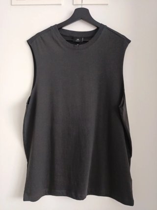 Camiseta sin mangas