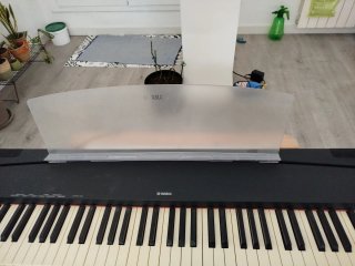 Piano Digital Yamaha P70 - 88 Teclas