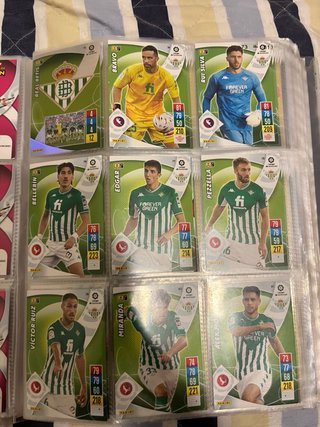 Álbum Adrenalyn XL LaLiga 21/22 Completo