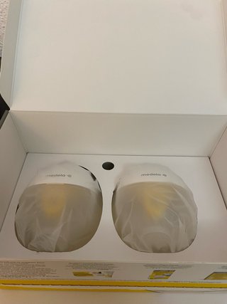 Medela Motion InBra Sacaleches Eléctrico