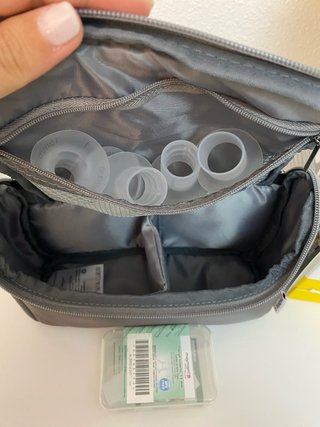Medela Motion InBra Sacaleches Eléctrico