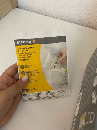 Medela Motion InBra Sacaleches Eléctrico