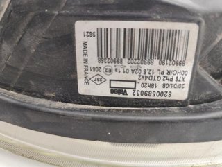 Faro izquierdo 8200417452 renault kangoo 2199