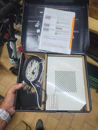 Router multimedia Livebox Orange