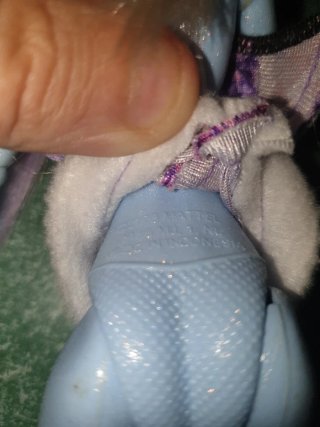 Muñeca Monster High Abbey Bominable
