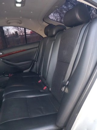 Toyota Avensis 2006