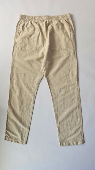 Pantaloni Uomo Gap in Lino e Cotone tg.M