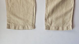 Pantaloni Uomo Gap in Lino e Cotone tg.M