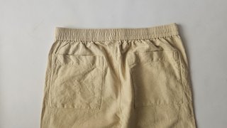 Pantaloni Uomo Gap in Lino e Cotone tg.M