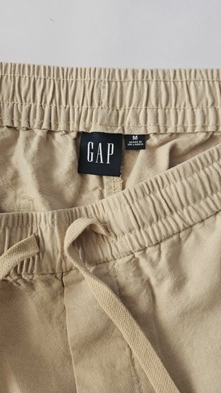 Pantaloni Uomo Gap in Lino e Cotone tg.M