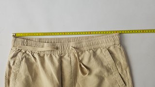 Pantaloni Uomo Gap in Lino e Cotone tg.M