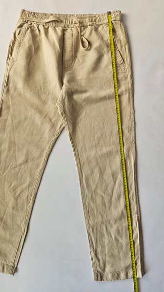 Pantaloni Uomo Gap in Lino e Cotone tg.M