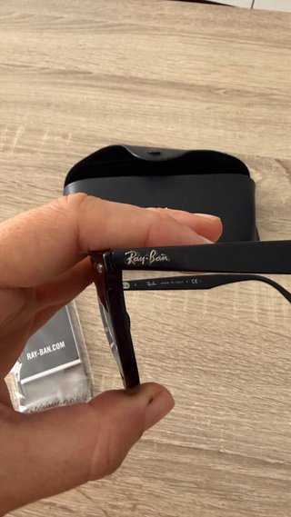 Gafas de sol Ray-Ban RB4259 Negras
