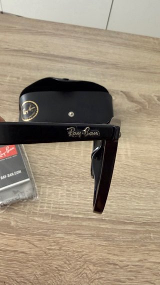 Gafas de sol Ray-Ban RB4259 Negras