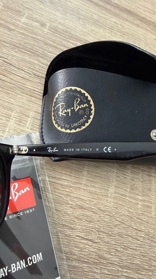 Gafas de sol Ray-Ban RB4259 Negras