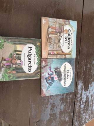 Libro infantil