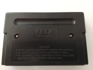 Fantasia Mega Drive - Caja Casi Nueva