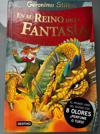 En el reino de la fantasía